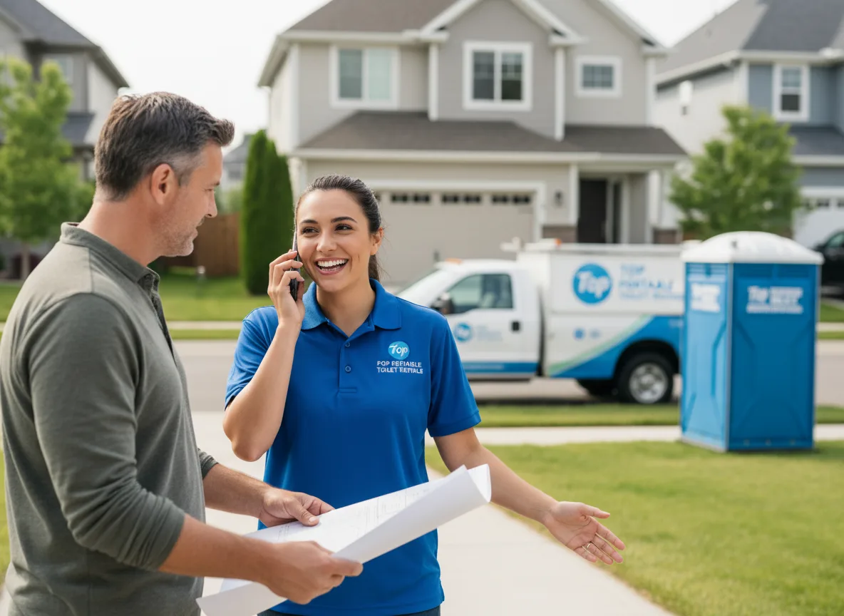 Short Term Porta Potty Rental Piketon, OH FAQs